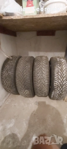 Алуминиеви джанти 17х7 Hyundai 5x114.3, снимка 4 - Гуми и джанти - 53217202