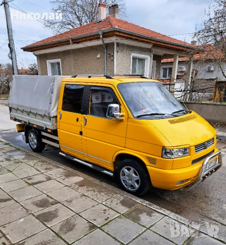 VW T4 , снимка 3 - Бусове и автобуси - 49687482