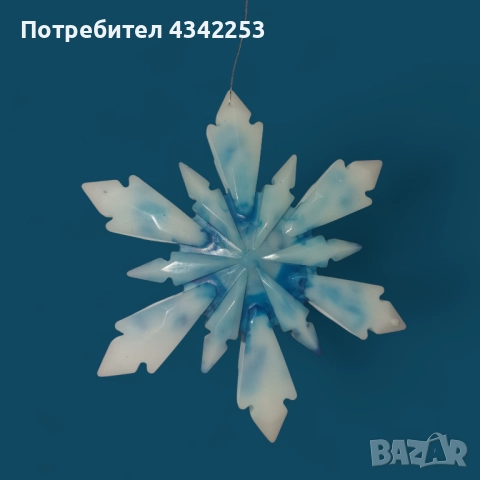 Коледни предложения от епоксидна смола , снимка 8 - Други - 51853103