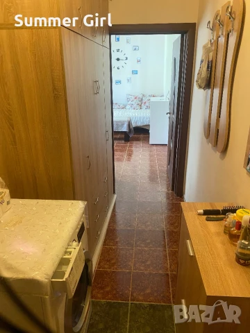 Продава се студио, напълно обзаведено, снимка 2 - Апартаменти - 50683166