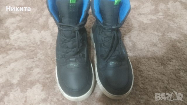 Топли боти 38 номер-gore tex, снимка 4 - Дамски боти - 39282878