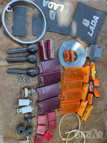 АВТОЧАСТИ ЗА ЛАДА ВАЗ ЖИГУЛИ /LADA, снимка 14 - Части - 47401619