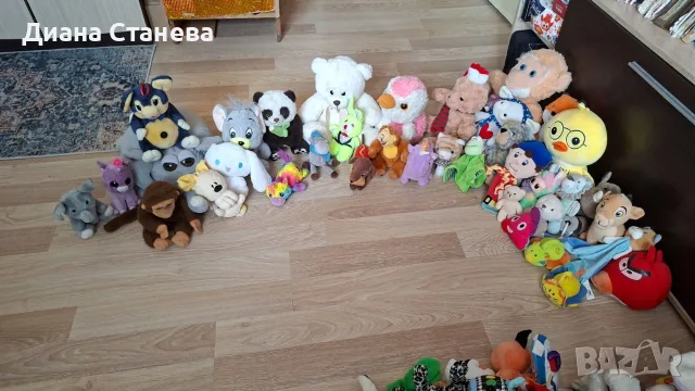 продавам играчки 