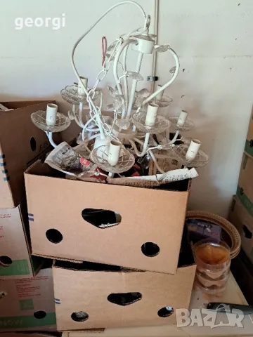 кашони със стока от Холандия , снимка 10 - Антикварни и старинни предмети - 47769137