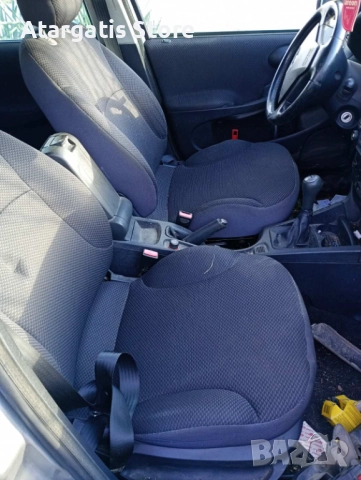 Продавам катастрофирал Fiat Stilo 1.9  – дизел, за ремонт/части, снимка 9 - Автомобили и джипове - 52971839