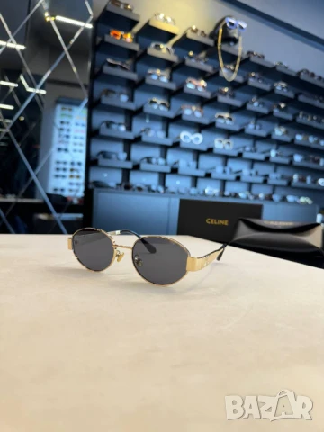 очила с черен калъф и ув защита celine dior miu miu, снимка 2 - Слънчеви и диоптрични очила - 50765953