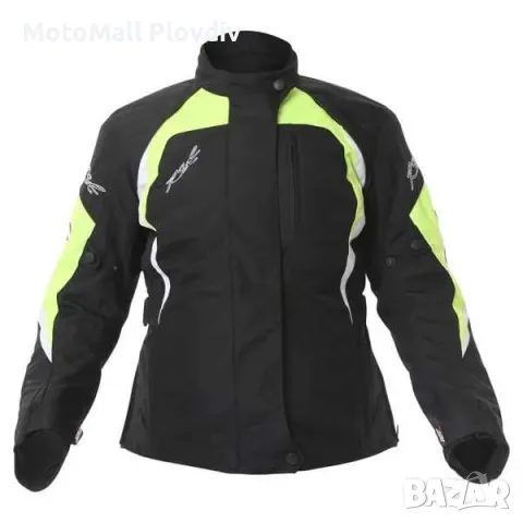 Дамско яке RST Brooklyn мото мотор писта турър скутер, снимка 2 - Аксесоари и консумативи - 49178743