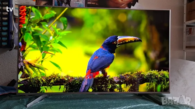 Sony 55 инча Android Сони Андроид ХДР 4K LED HDR Smart WiFi смарт лед - с нова подсветка!