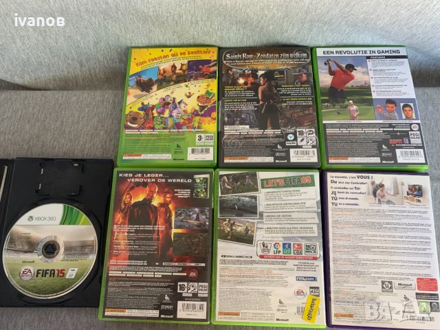 игри за XBOX 360, снимка 4 - Игри за Xbox - 41620465