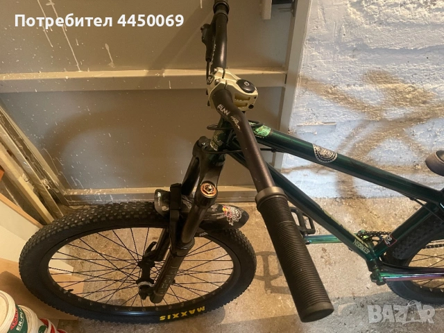 Dirt jump колело, снимка 3 - Велосипеди - 53873794