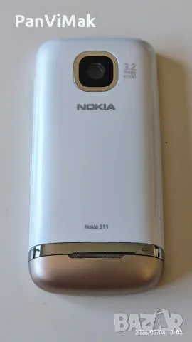 Nokia 311 - golden edition , снимка 7 - Nokia - 55953796