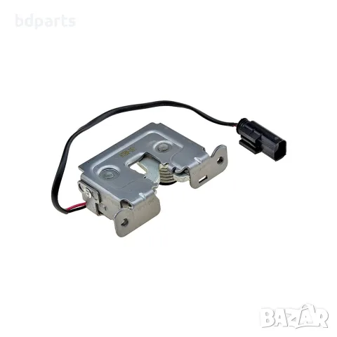 Заключващ механизъм за преден капак, BMW, X5 E70, X6 E71, 2 ПИН, снимка 2 - Части - 56142180