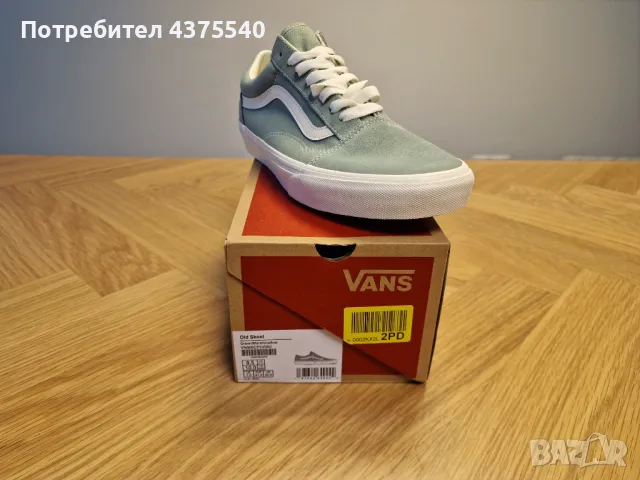 Vans OLD SKOOL - Кецове, снимка 1