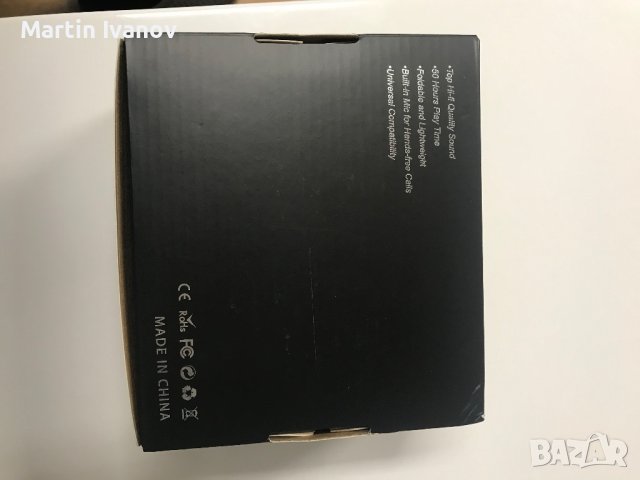 Розови слушалки с блутуд, снимка 7 - Безжични слушалки - 41289525