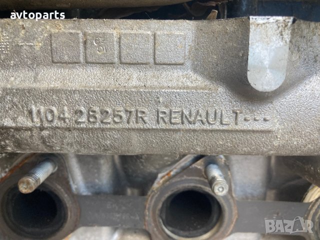 Renault clio 4 2015година 1.5dci Двигател, снимка 8 - Части - 41469908