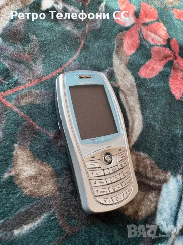 Siemens ST - 55 като нов T mobile, снимка 3 - Siemens - 49281346
