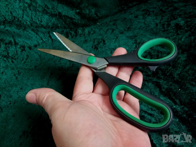 зиг заг ножица , снимка 4 - Други ценни предмети - 51943572