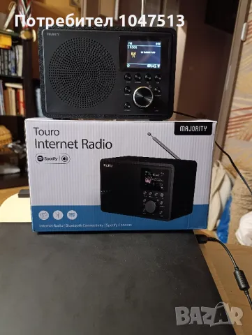 Радио FM Internet Bluetooth, снимка 1 - Bluetooth тонколони - 48166867