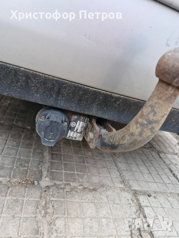 оригинален свалям теглич vw bora/golf/seat leon/skoda octavia mk1 /audi a3