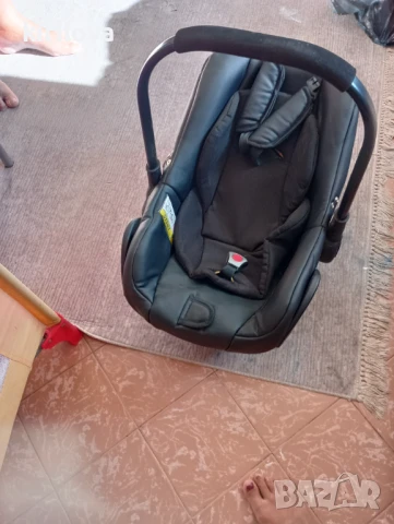 Бебешка количка Тутек грандер 3в 1, снимка 5 - Детски колички - 51317240