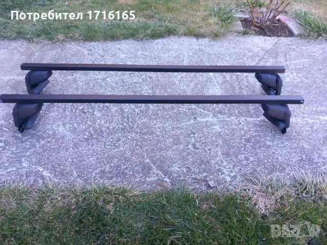 Рейки за автомобил, снимка 2 - Аксесоари и консумативи - 49413050