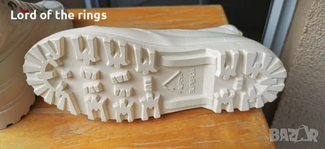 Oригинални маркови дамски маратонки / сникърси SUPERGA - 36 номер , снимка 6 - Маратонки - 49872818