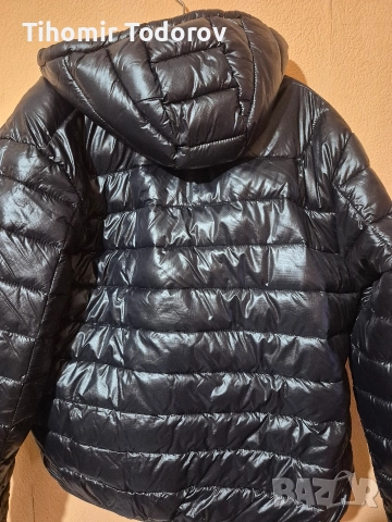 чисто нова пухенка Bershka, снимка 4 - Якета - 52852186