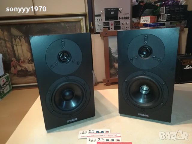 YAMAHA NS-BP200 2БР ТОНКОЛОНИ 0701231732, снимка 6 - Тонколони - 39223390