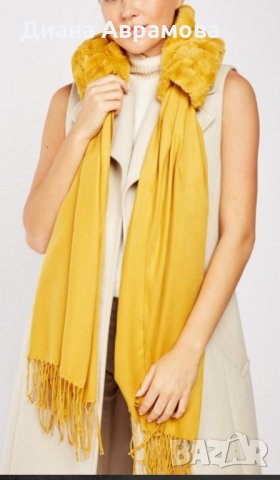 Шал-яки черни , снимка 4 - Шалове - 31034316