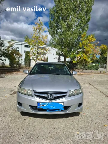 Хонда акорд 2.2 CDI 140кс