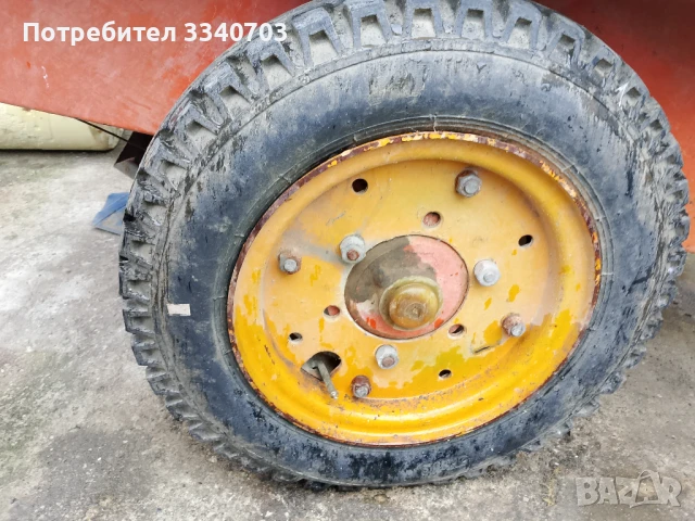 Ремарке , снимка 8 - Селскостопанска техника - 51313553