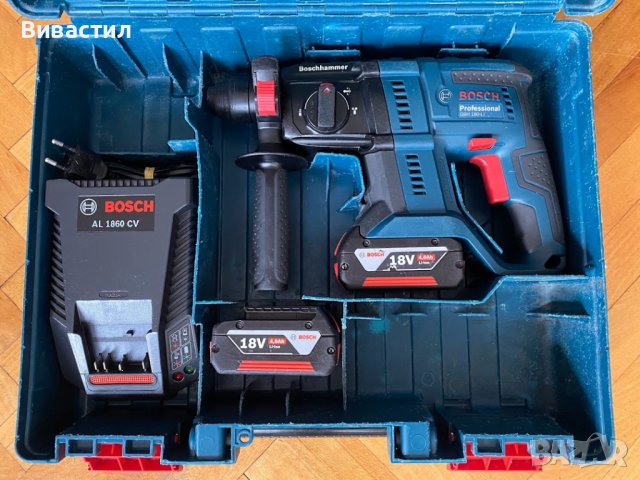 Акумулаторни машини винтоверти,Бормашини,ъглошлайфи,перфоратори и други машини, снимка 10 - Винтоверти - 36120396