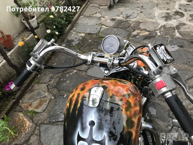 Suzuki Intruder 1400 цял за части, снимка 5 - Мотоциклети и мототехника - 41488588