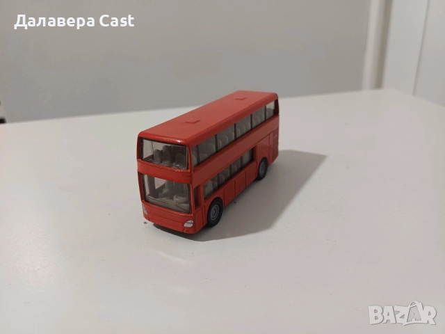 1/55 Double Decker Siku