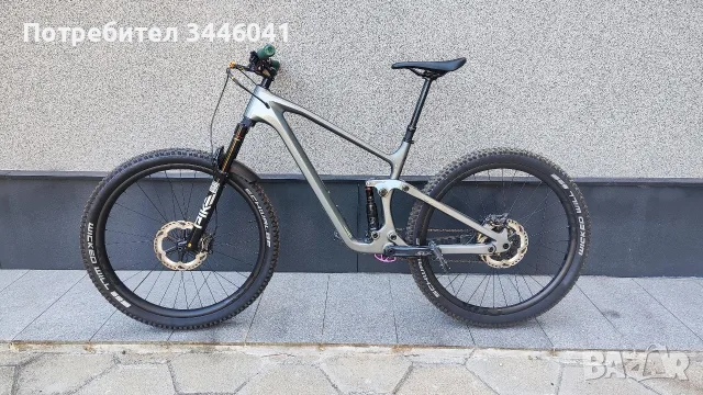 29 Drag Outlaw карбон Custom размер L, снимка 11 - Велосипеди - 55276183