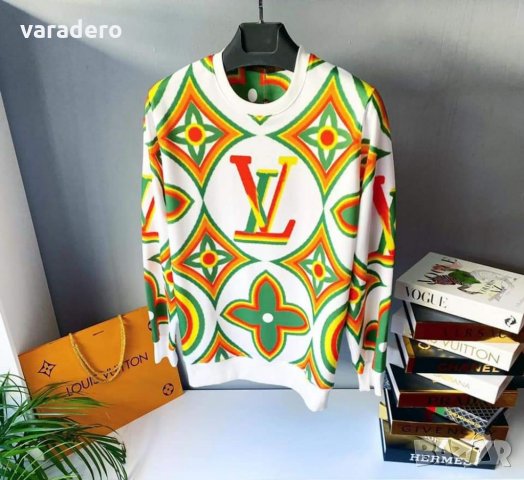 LOUIS VUITTON , снимка 4 - Блузи - 34456257