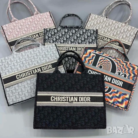 чанти christian dior 