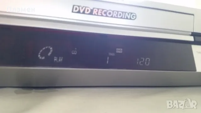 DVD Panasonic DMR-E50, снимка 4 - Плейъри, домашно кино, прожектори - 50008608