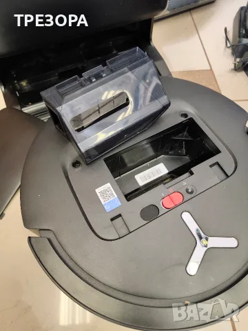 Прахосмукачка робот за сухо и мокро почистване. Ecovacs Deebot T80 Omni, снимка 6 - Прахосмукачки - 56253334