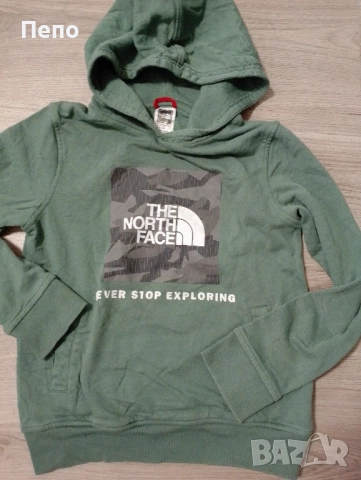 Детски суичър 