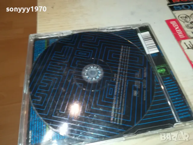 WILL SMITH CD-ВНОС GERMANY 1605251431, снимка 11 - CD дискове - 50312974