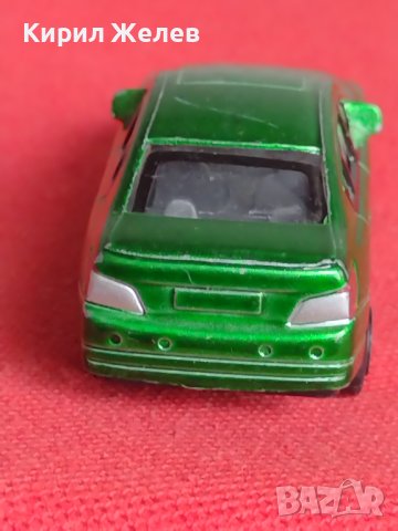 Метална количка MADE IN CHINA много красива ефектна за КОЛЕКЦИЯ ДЕКОРАЦИЯ 19019, снимка 4 - Колекции - 40678728