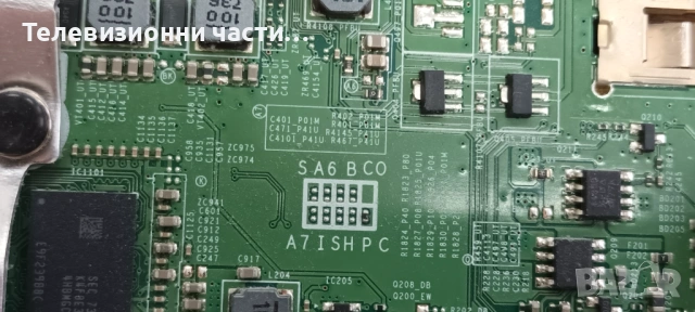 Samsung UE55MU6172U с дефектен екран CY-GM055HGHV3H ST5461D08-1/BN41-02568B BN94-12774A/BN44-00807F , снимка 11 - Части и Платки - 53185281