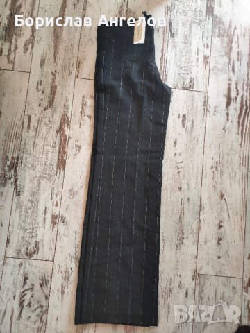 Лот от 3 броя Дамски панаталони: CARLA, снимка 8 - Панталони - 42138704