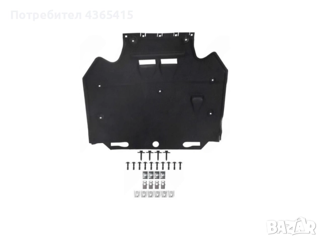 Кора под двигателя на Audi A7 C7(2011-2018)