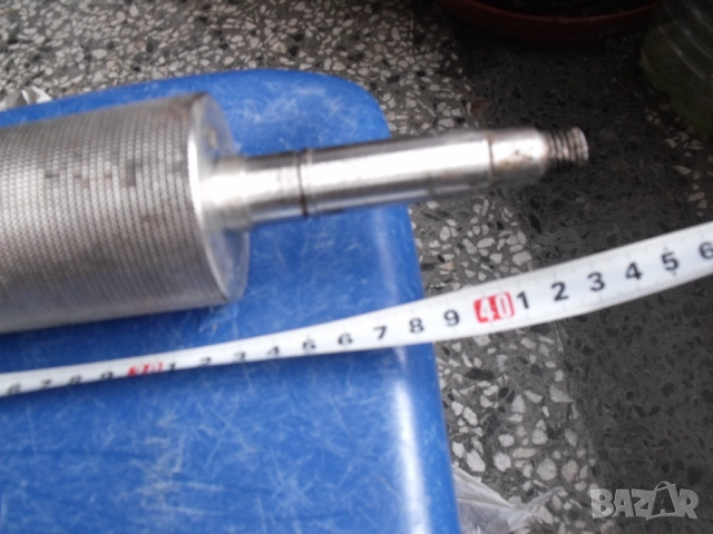 Вал неръждаема стомана, снимка 2 - Други машини и части - 51628851