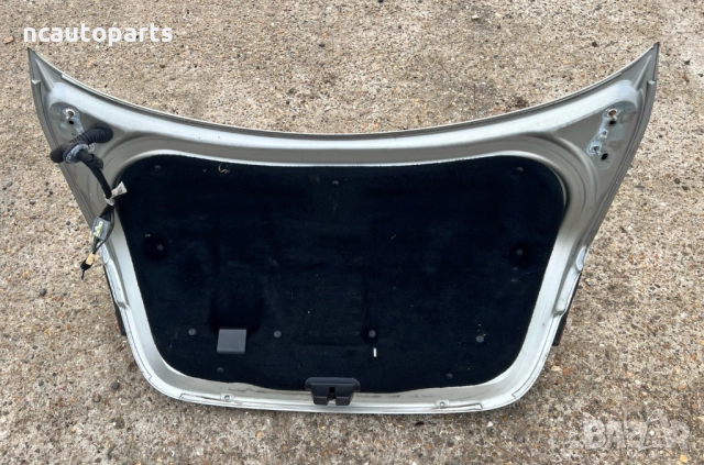 Оборудван заден кпак за ЯГУАР JAGUAR XF X250​ Portfolio ОРИГИНАЛЕН 2012, снимка 9 - Части - 52153347