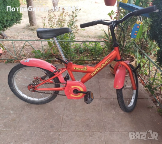 Детско колело 16 инча 16 цола