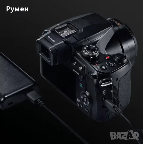 Цифров фотоапарат Panasonic LUMIX FZ82D, снимка 2 - Фотоапарати - 56242425