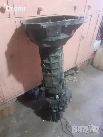 Скоростна кутия за Форд Рейнджър